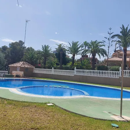 別荘 Casa Tanit Dehesa de Campoamor (Orihuela Costa)