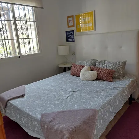 Tatil Evi Casa Tanit Dehesa de Campoamor (Orihuela Costa)