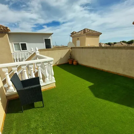 Дом отдыха Casa Tanit Dehesa de Campoamor (Orihuela Costa)