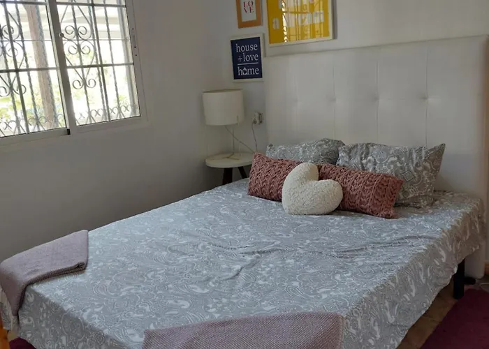 Holiday home Casa Tanit Dehesa de Campoamor (Orihuela Costa)