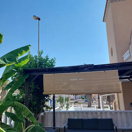 Casa Tanit Vakantiehuis Dehesa de Campoamor (Orihuela Costa)