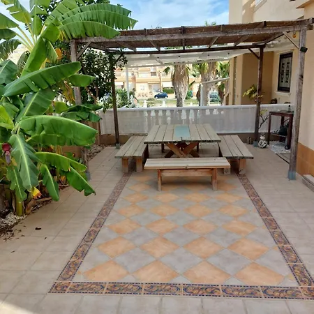 Casa Tanit * Dehesa de Campoamor (Orihuela Costa)