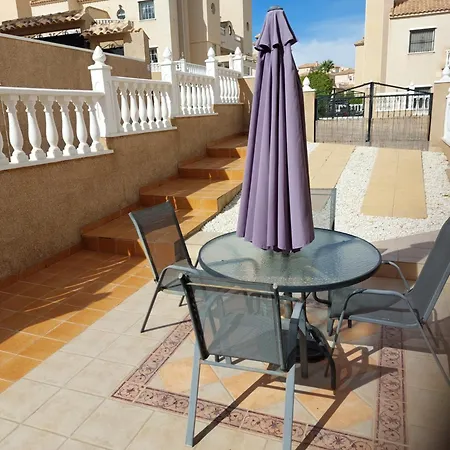 Casa Tanit Vakantiehuis