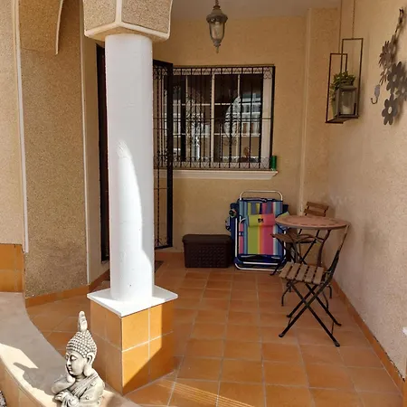 Vakantiehuis Casa Tanit Dehesa de Campoamor (Orihuela Costa)