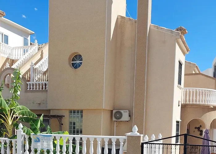 Casa Tanit * Dehesa de Campoamor (Orihuela Costa)