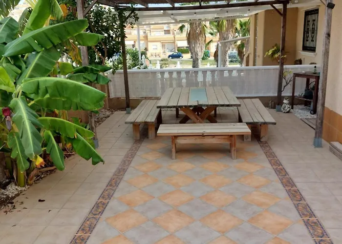 Casa Tanit * Dehesa de Campoamor (Orihuela Costa)