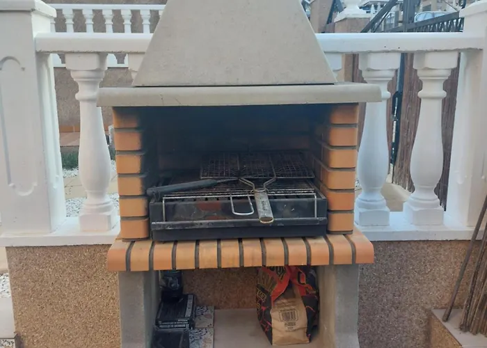 Сasa de vacaciones Casa Tanit Dehesa de Campoamor (Orihuela Costa)