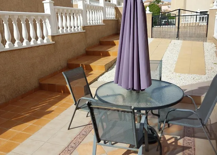 Casa Tanit Сasa de vacaciones
