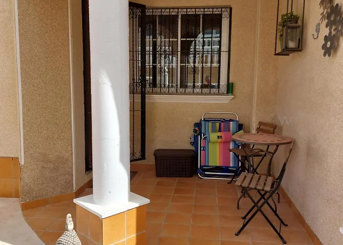 Сasa de vacaciones Casa Tanit Dehesa de Campoamor (Orihuela Costa)