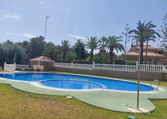 Сasa de vacaciones Casa Tanit Dehesa de Campoamor (Orihuela Costa)