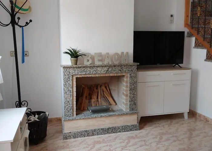 Сasa de vacaciones Casa Tanit Dehesa de Campoamor (Orihuela Costa)