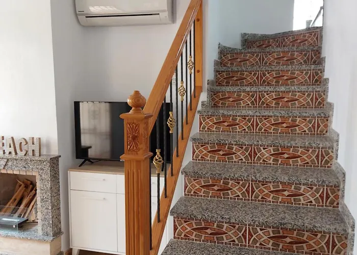 Casa Tanit * Dehesa de Campoamor (Orihuela Costa)
