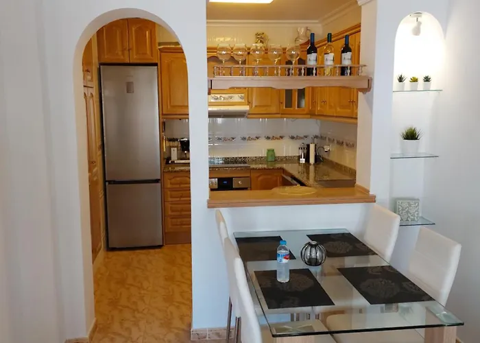 Сasa de vacaciones Casa Tanit