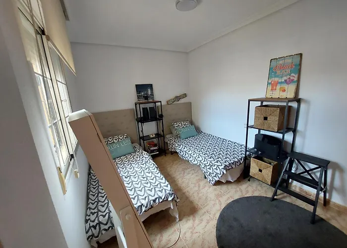 Сasa de vacaciones Casa Tanit *