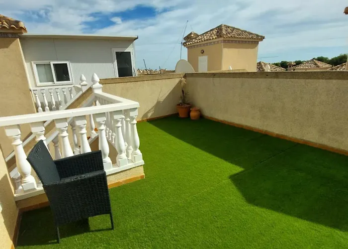 Сasa de vacaciones Casa Tanit Dehesa de Campoamor (Orihuela Costa)